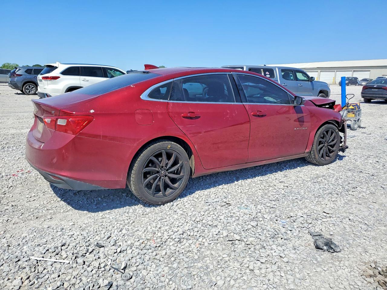 Chevrolet Malibu Lt