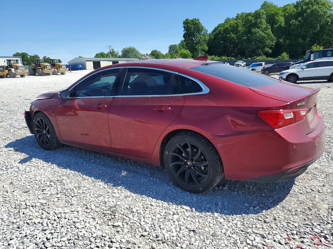 Chevrolet Malibu Lt
