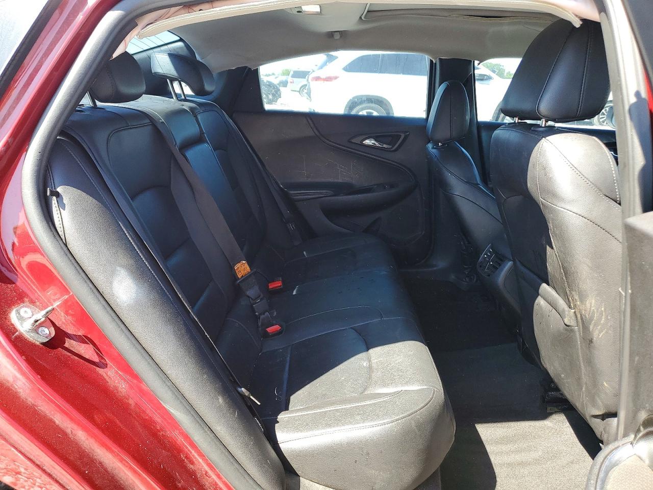 Chevrolet Malibu Lt