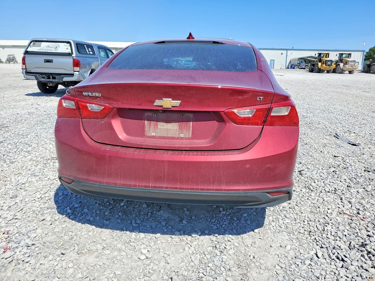 Chevrolet Malibu Lt