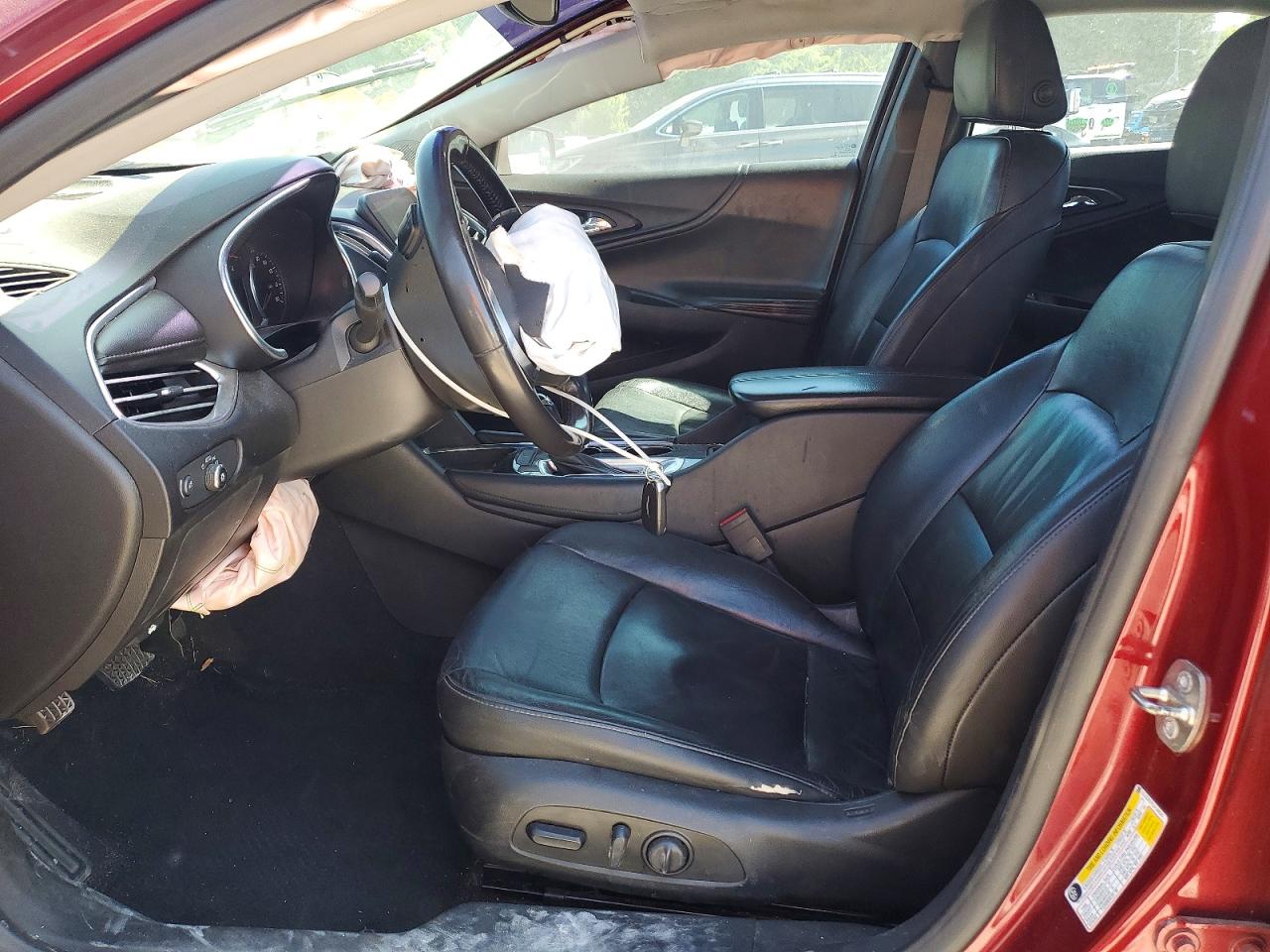 Chevrolet Malibu Lt