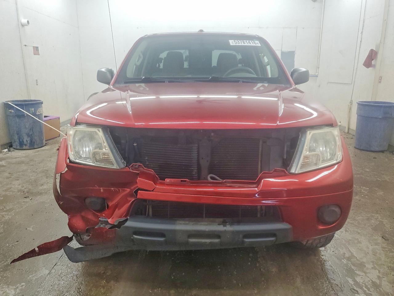 Nissan Frontier Sv