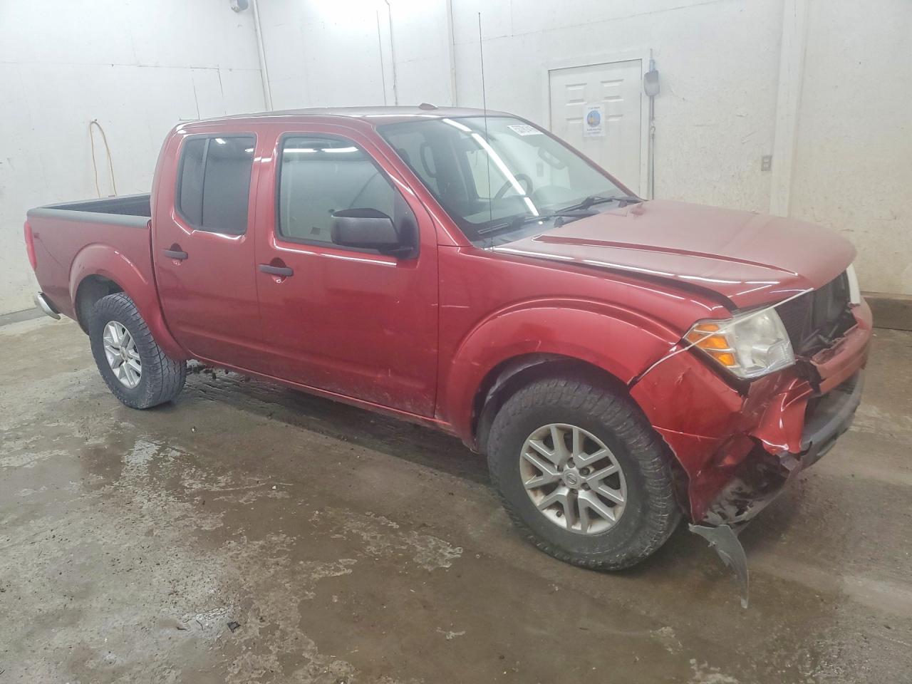 Nissan Frontier Sv