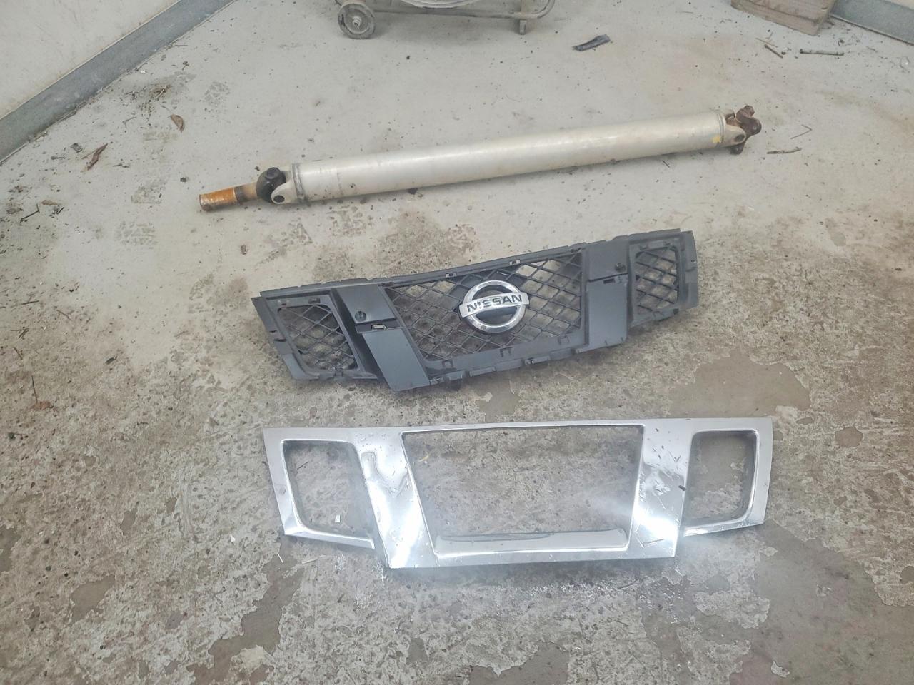 Nissan Frontier Sv