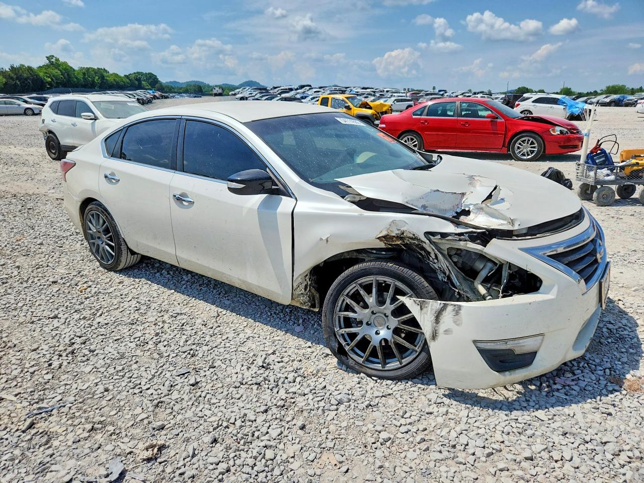 Nissan Altima 2.5