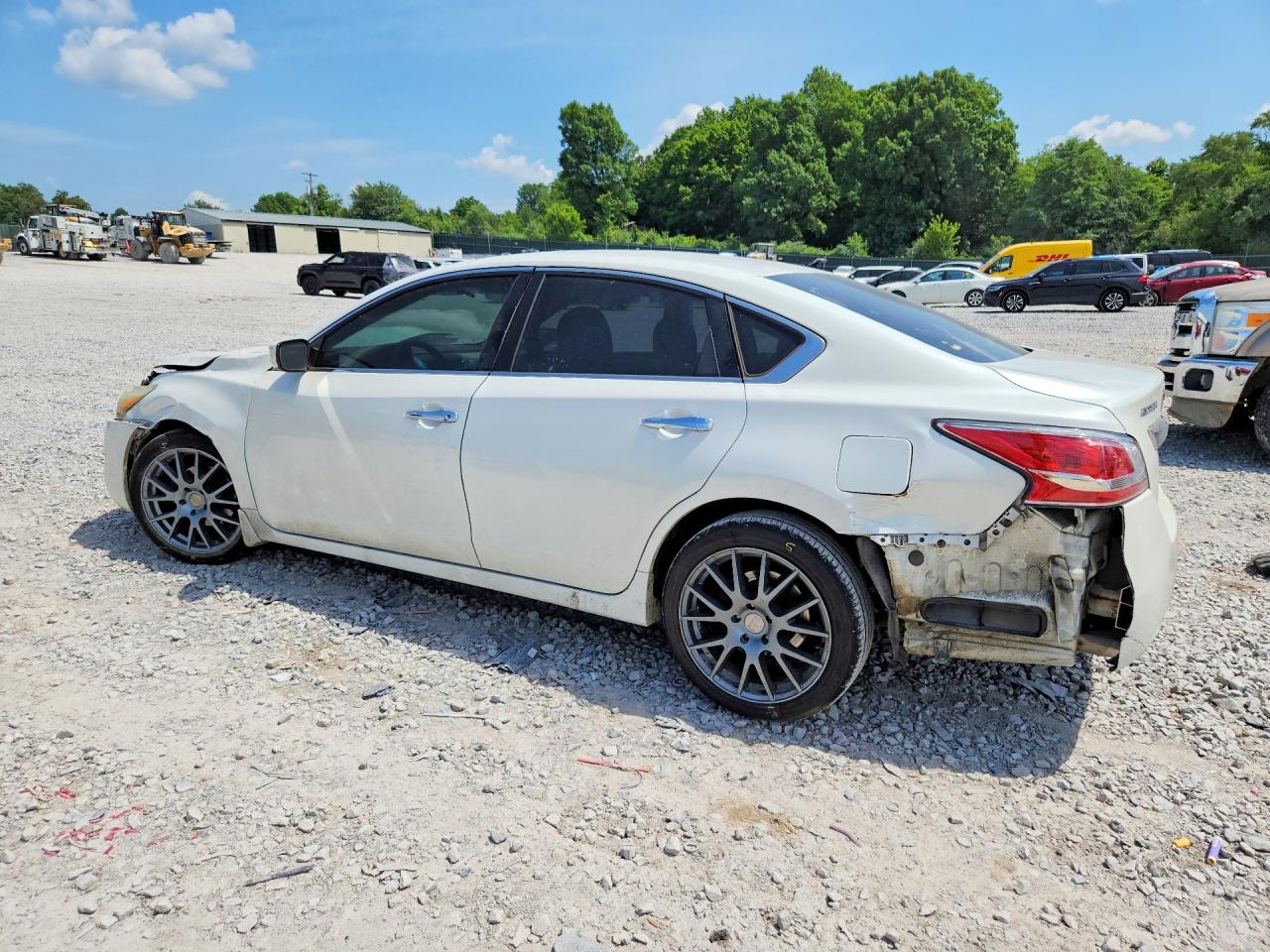 Nissan Altima 2.5