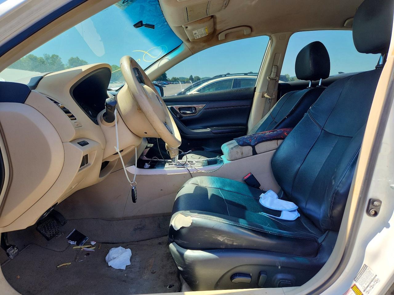 Nissan Altima 2.5