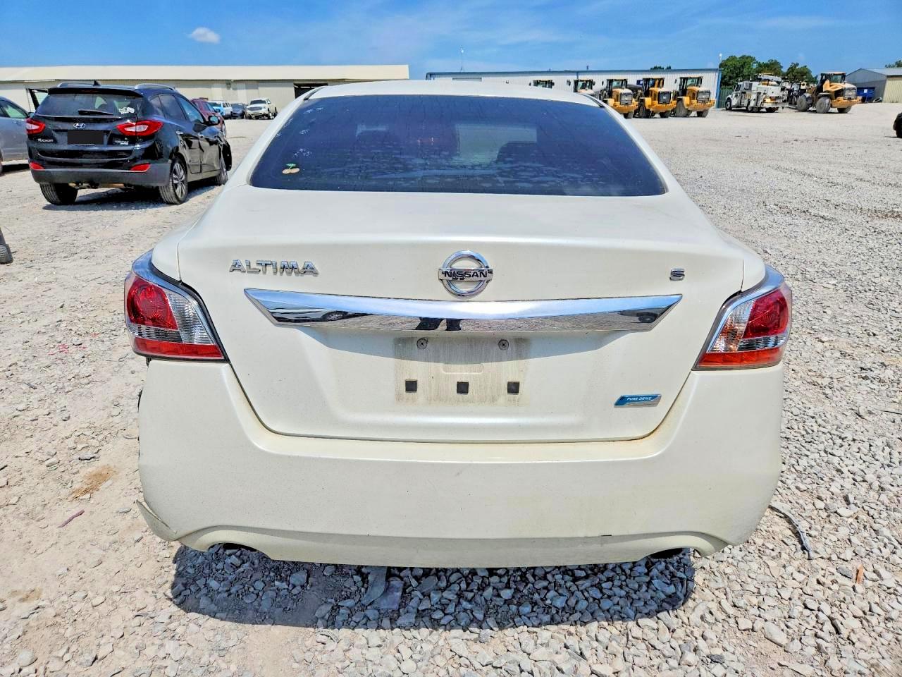 Nissan Altima 2.5