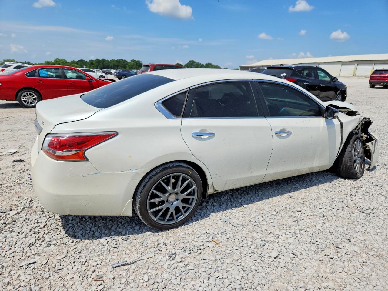 Nissan Altima 2.5