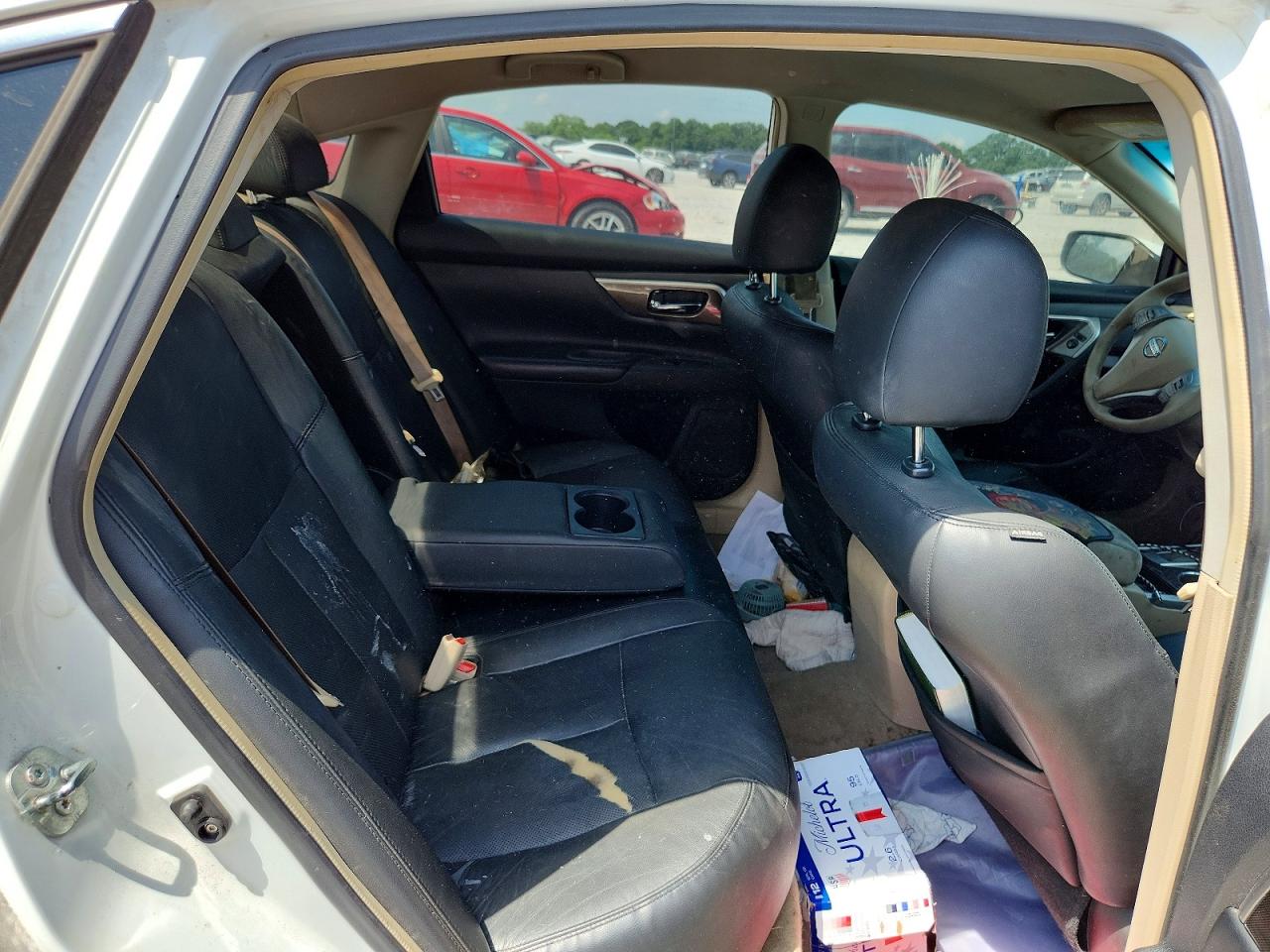 Nissan Altima 2.5