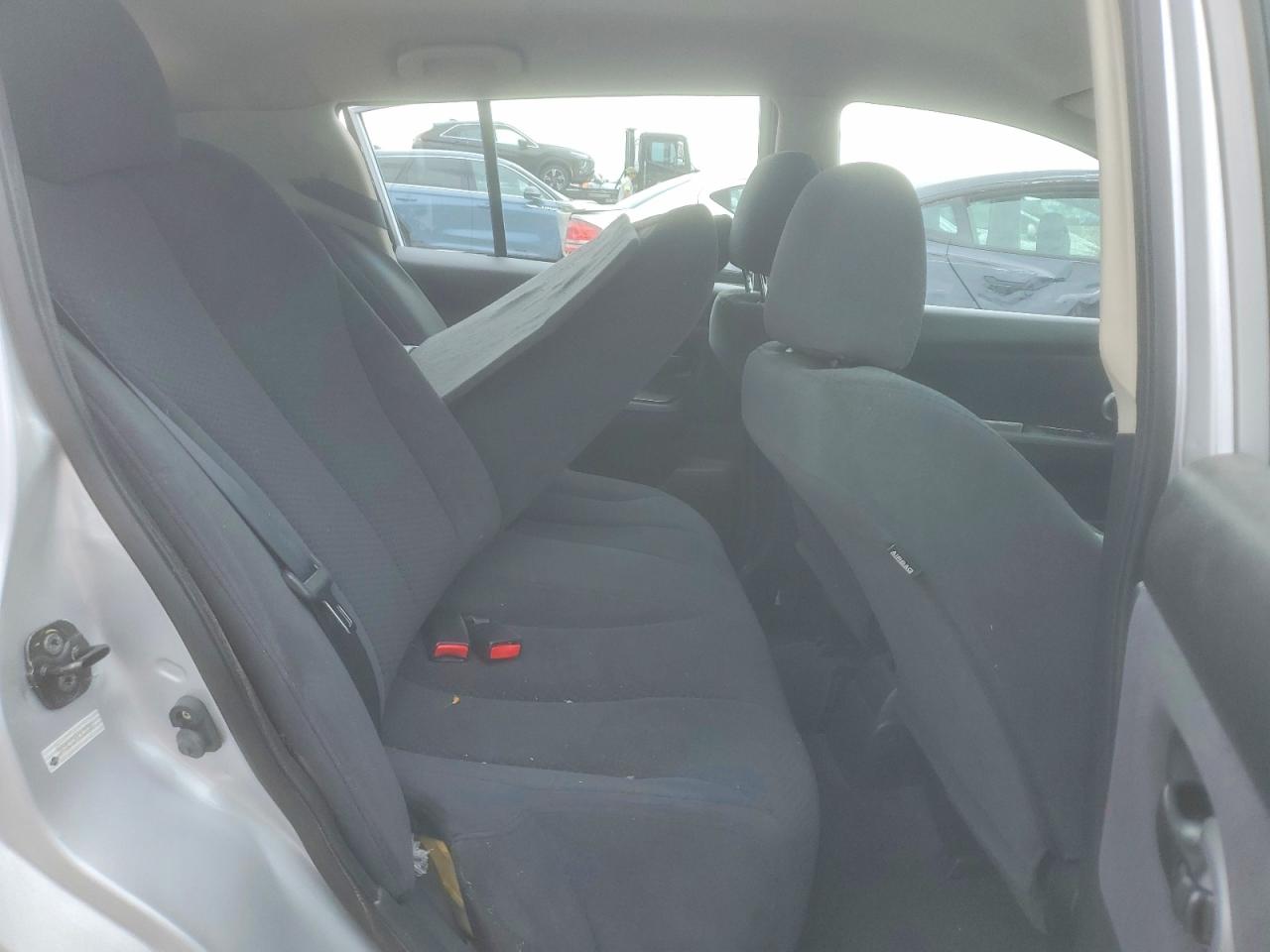 Nissan Versa 1.8 S