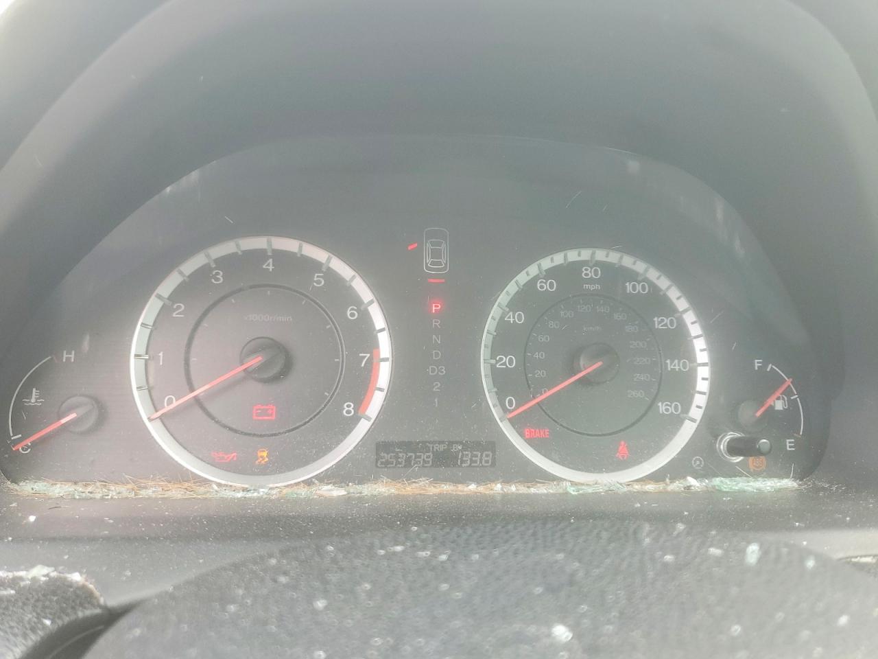 Honda Accord Se