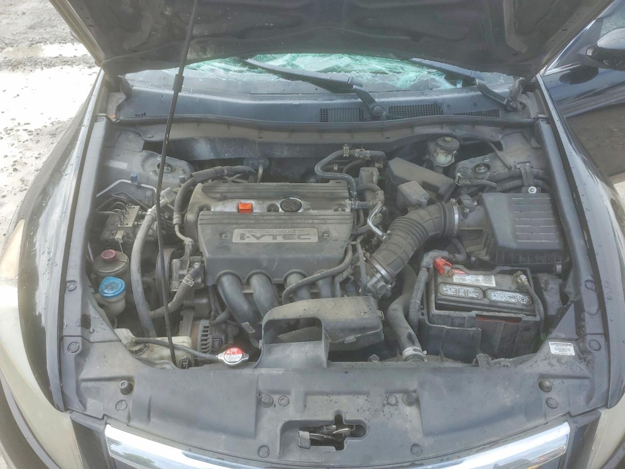 Honda Accord Se