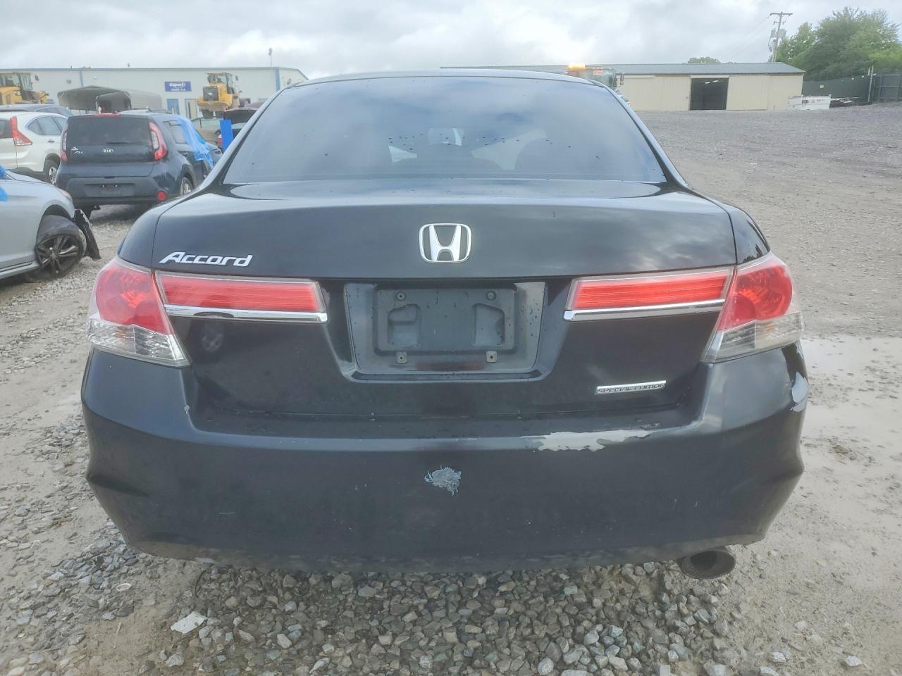 Honda Accord Se