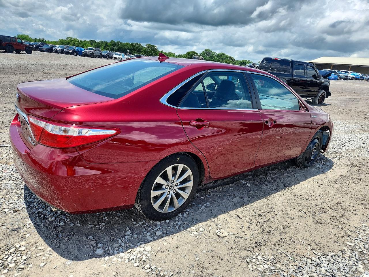 Toyota Camry Xle
