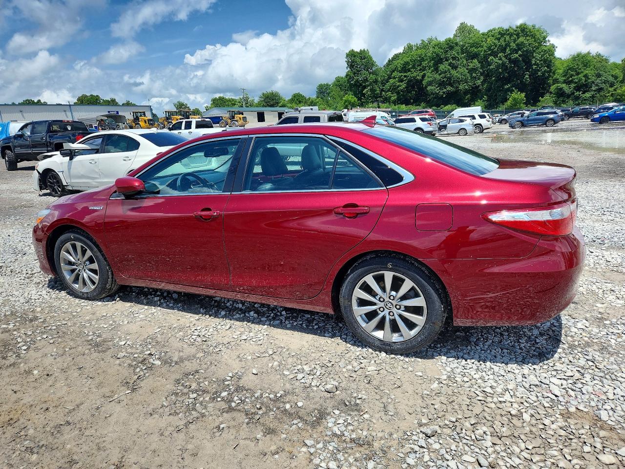 Toyota Camry Xle