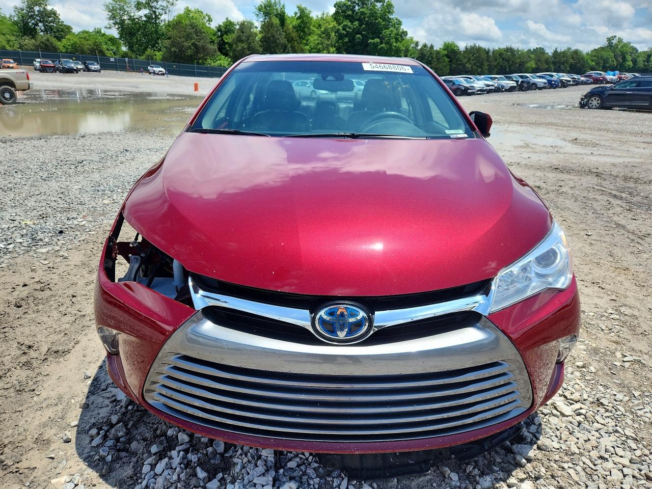 Toyota Camry Xle
