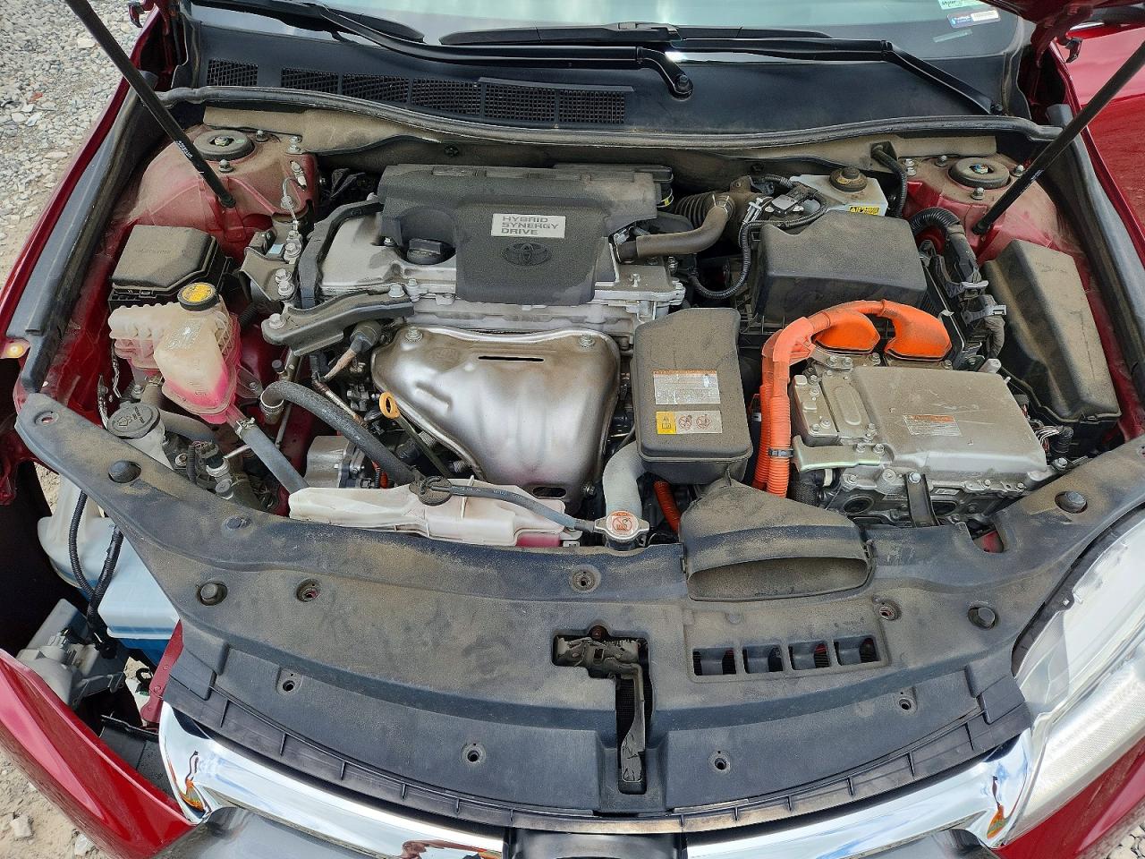 Toyota Camry Xle