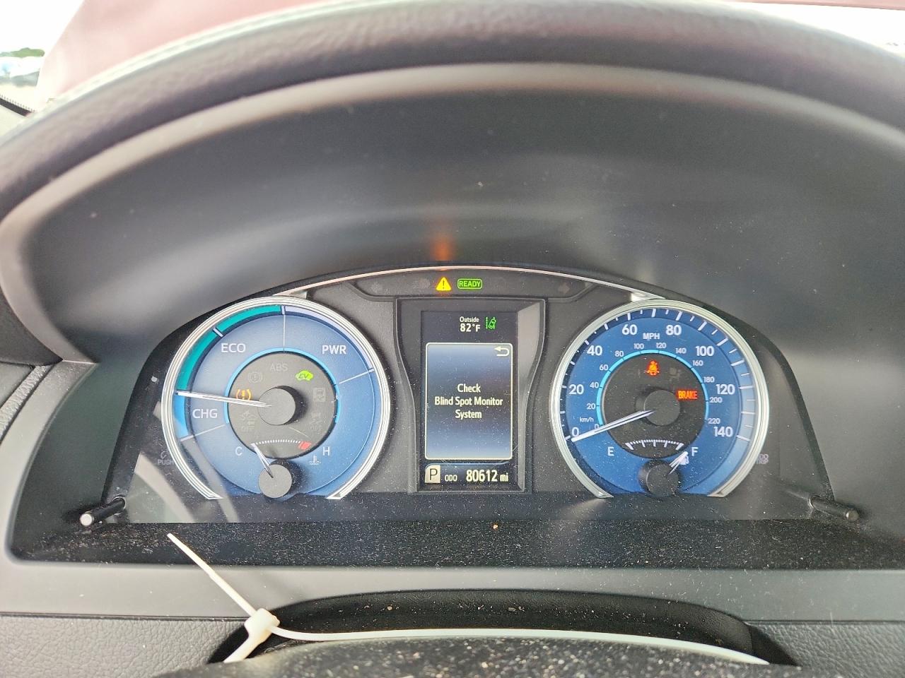 Toyota Camry Xle