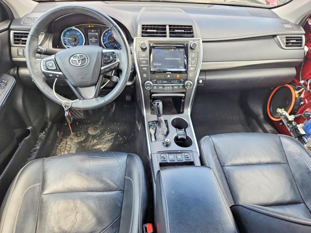 Toyota Camry Xle
