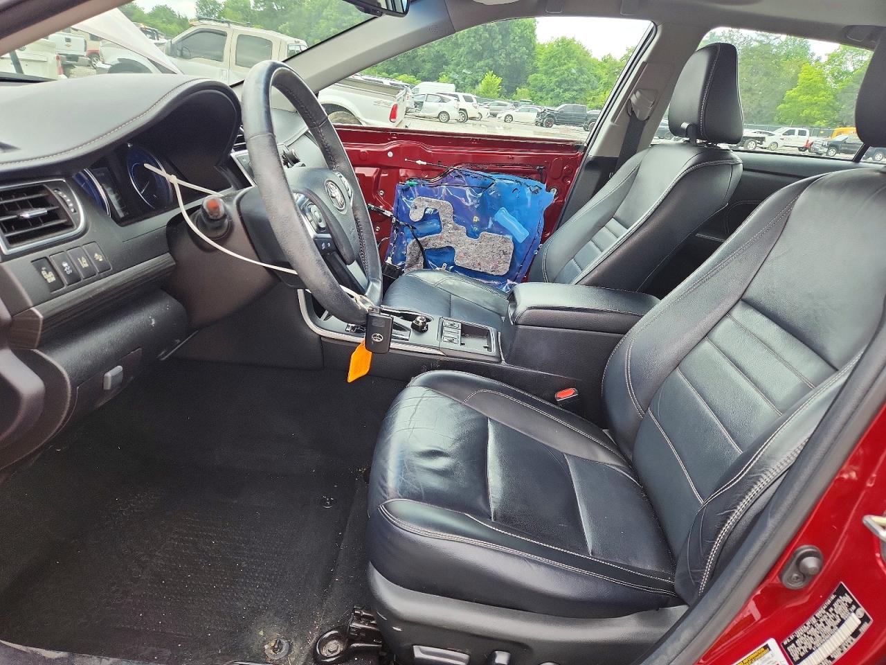 Toyota Camry Xle