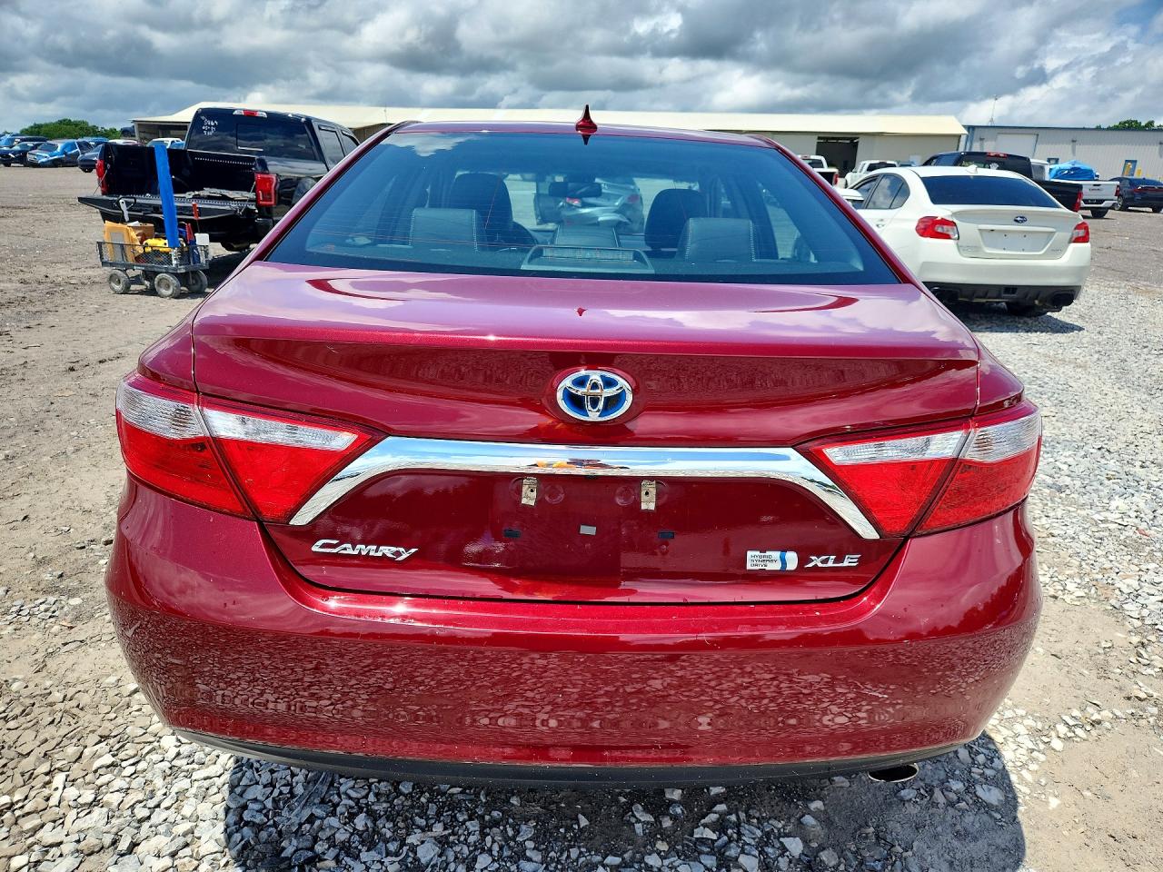 Toyota Camry Xle