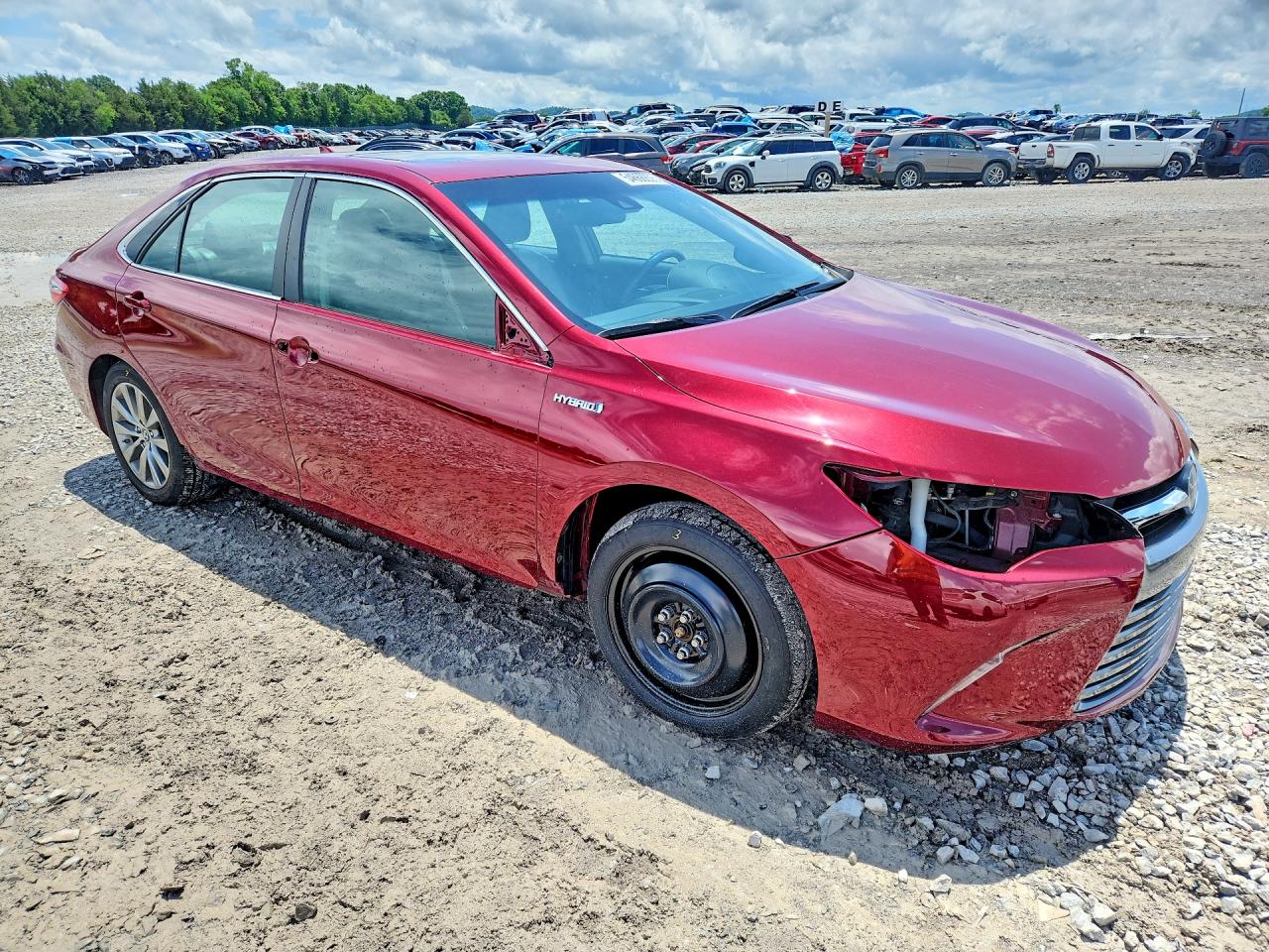 Toyota Camry Xle