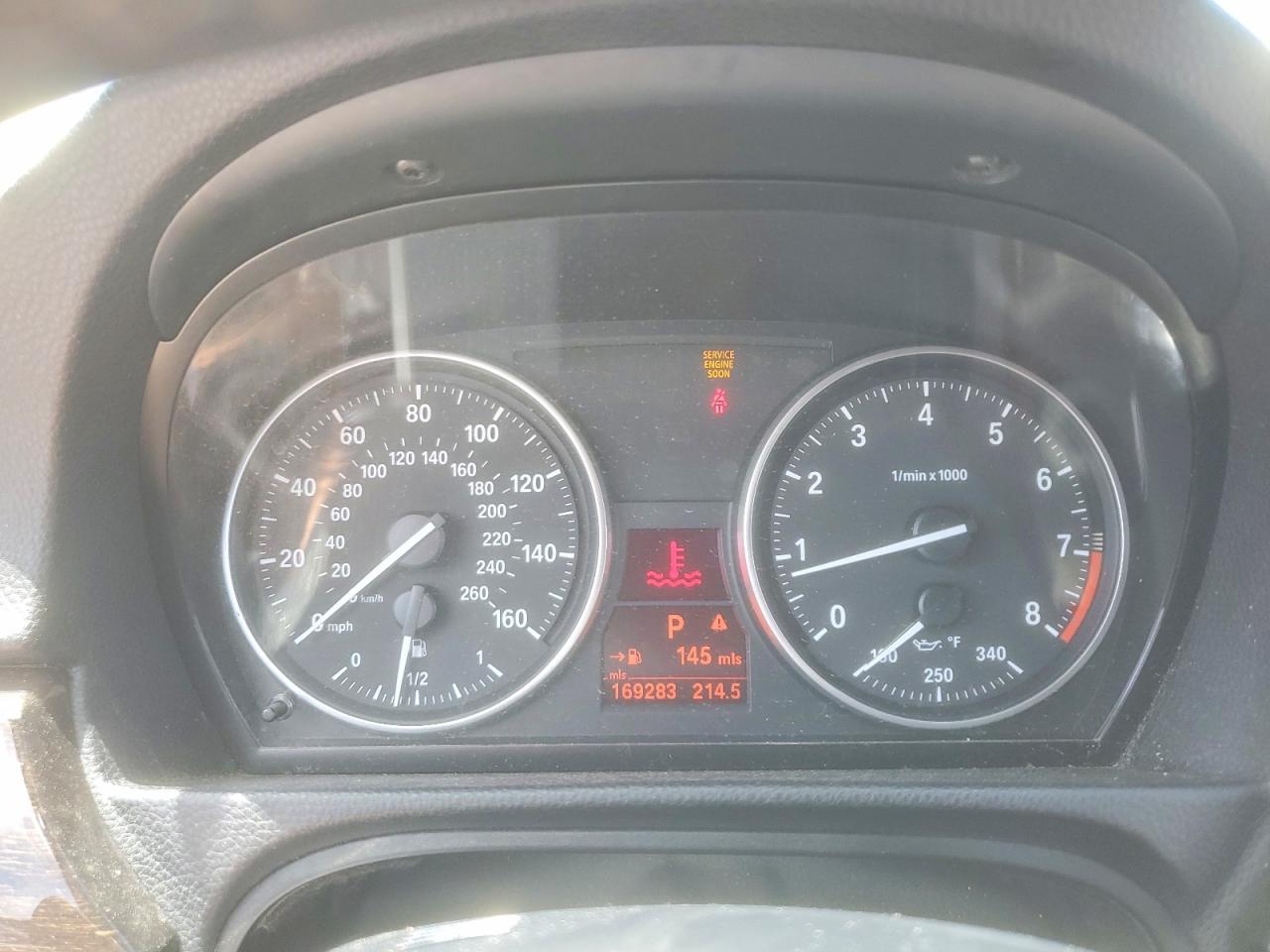 BMW 3 Series I