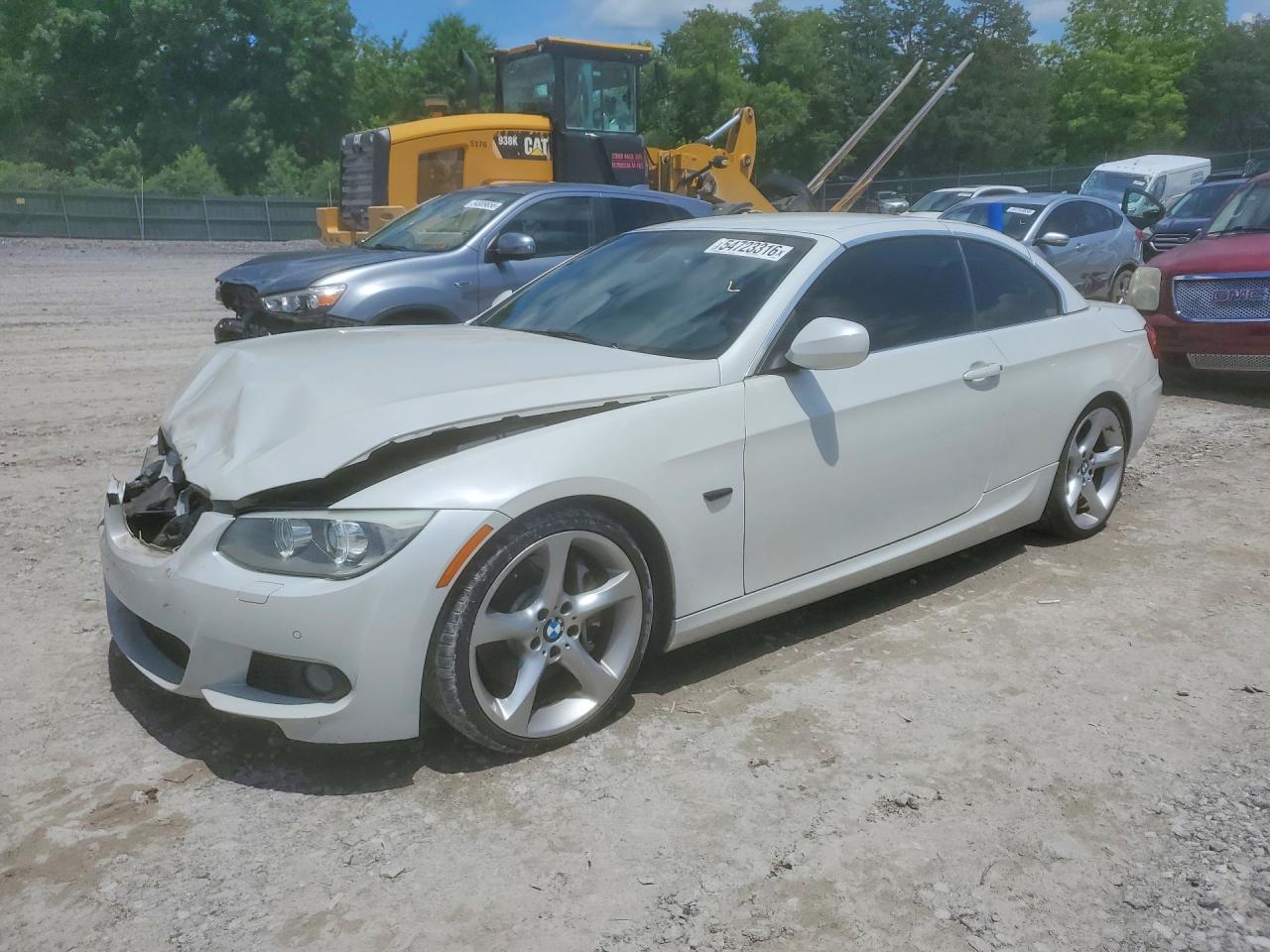 Salvage BMW 3 Series Image