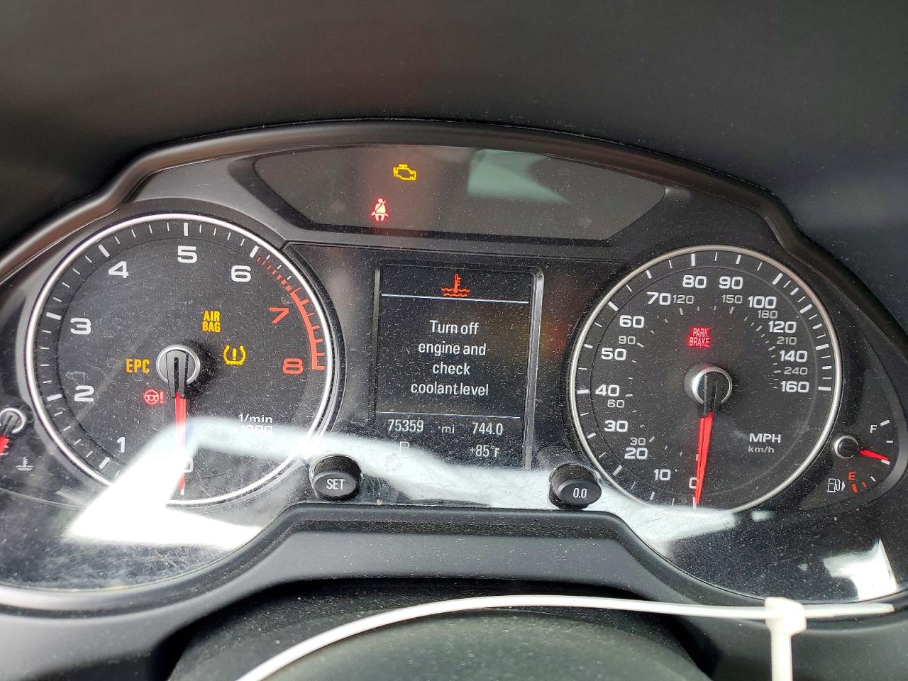 Audi Q5 Prestige