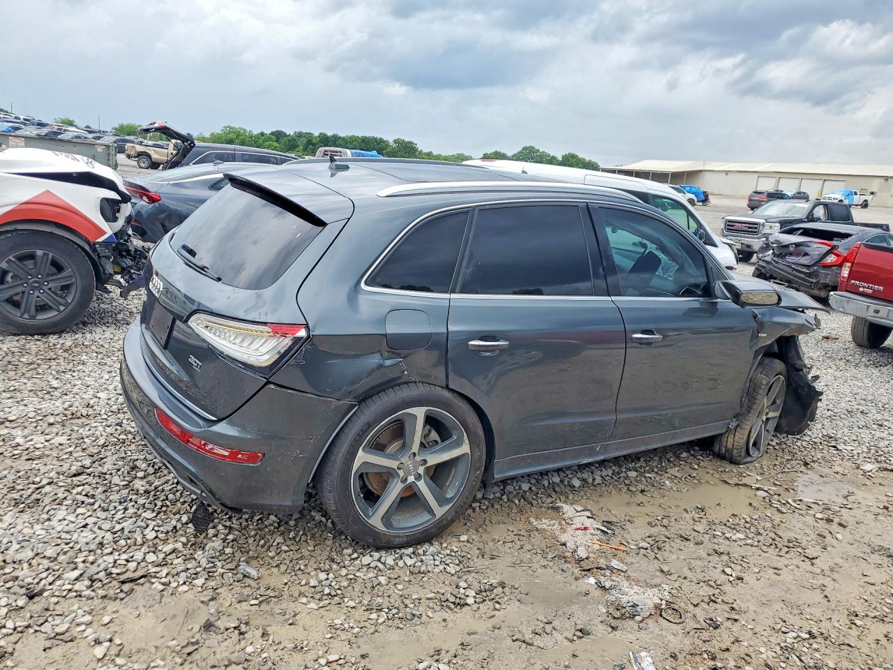 Audi Q5 Prestige