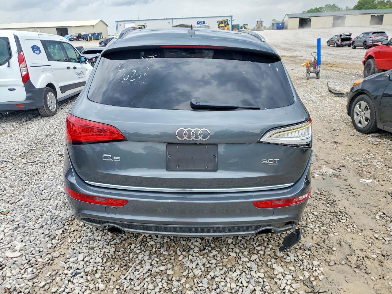Audi Q5 Prestige