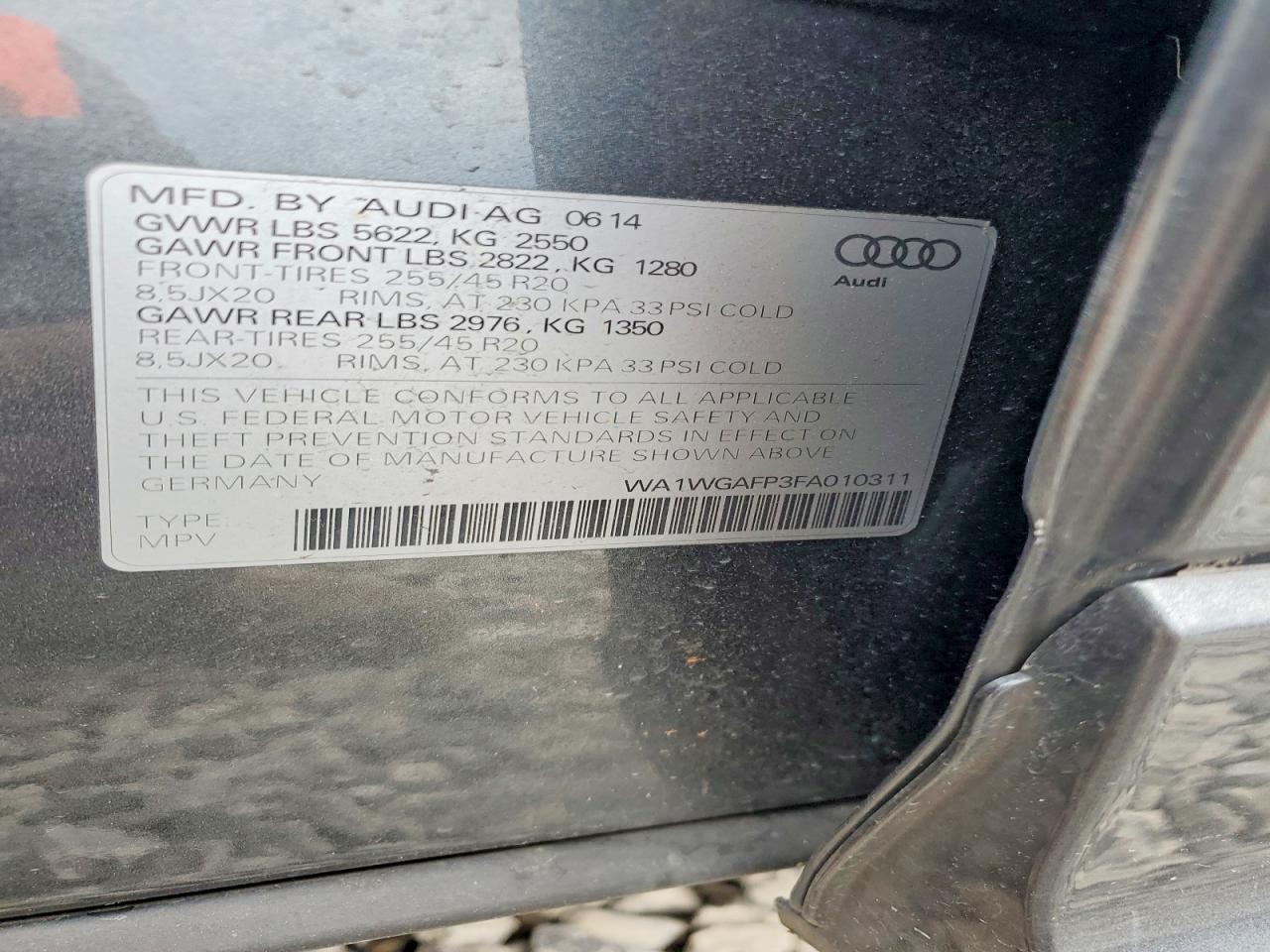 Audi Q5 Prestige