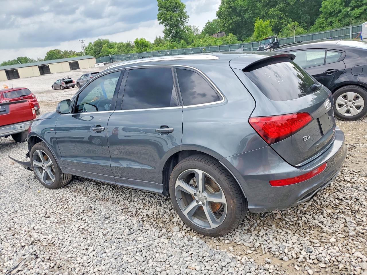 Audi Q5 Prestige