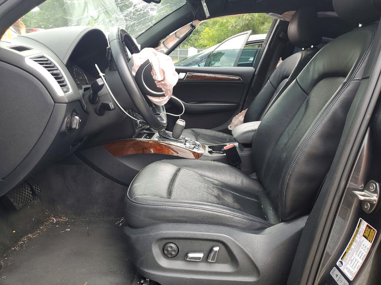 Audi Q5 Prestige
