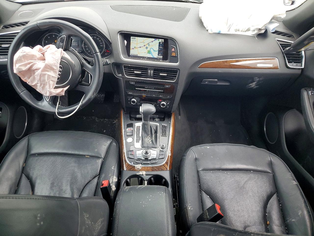 Audi Q5 Prestige