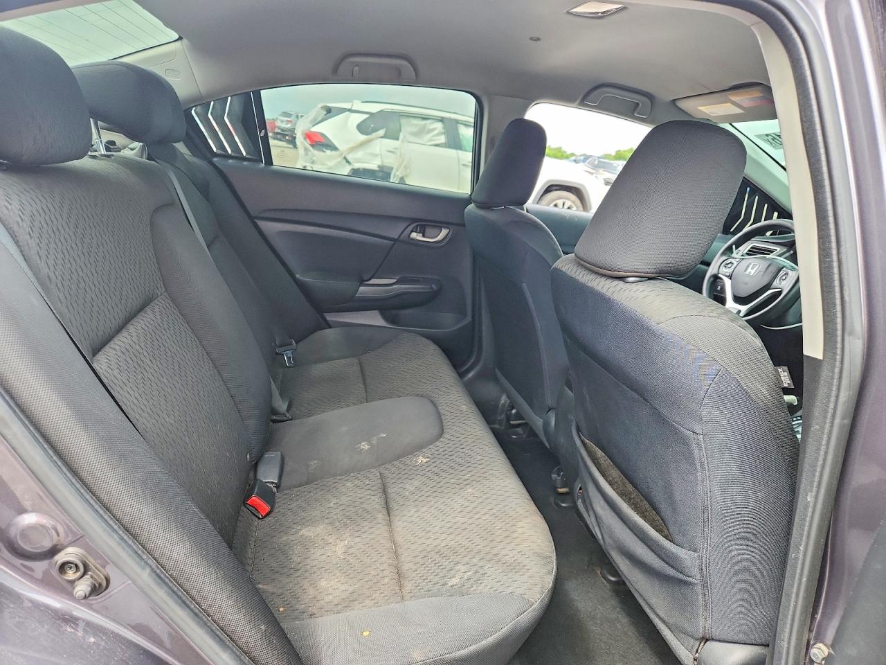 Honda Civic Lx