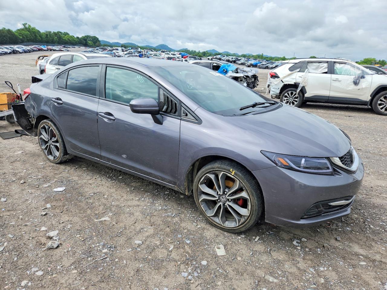 Honda Civic Lx
