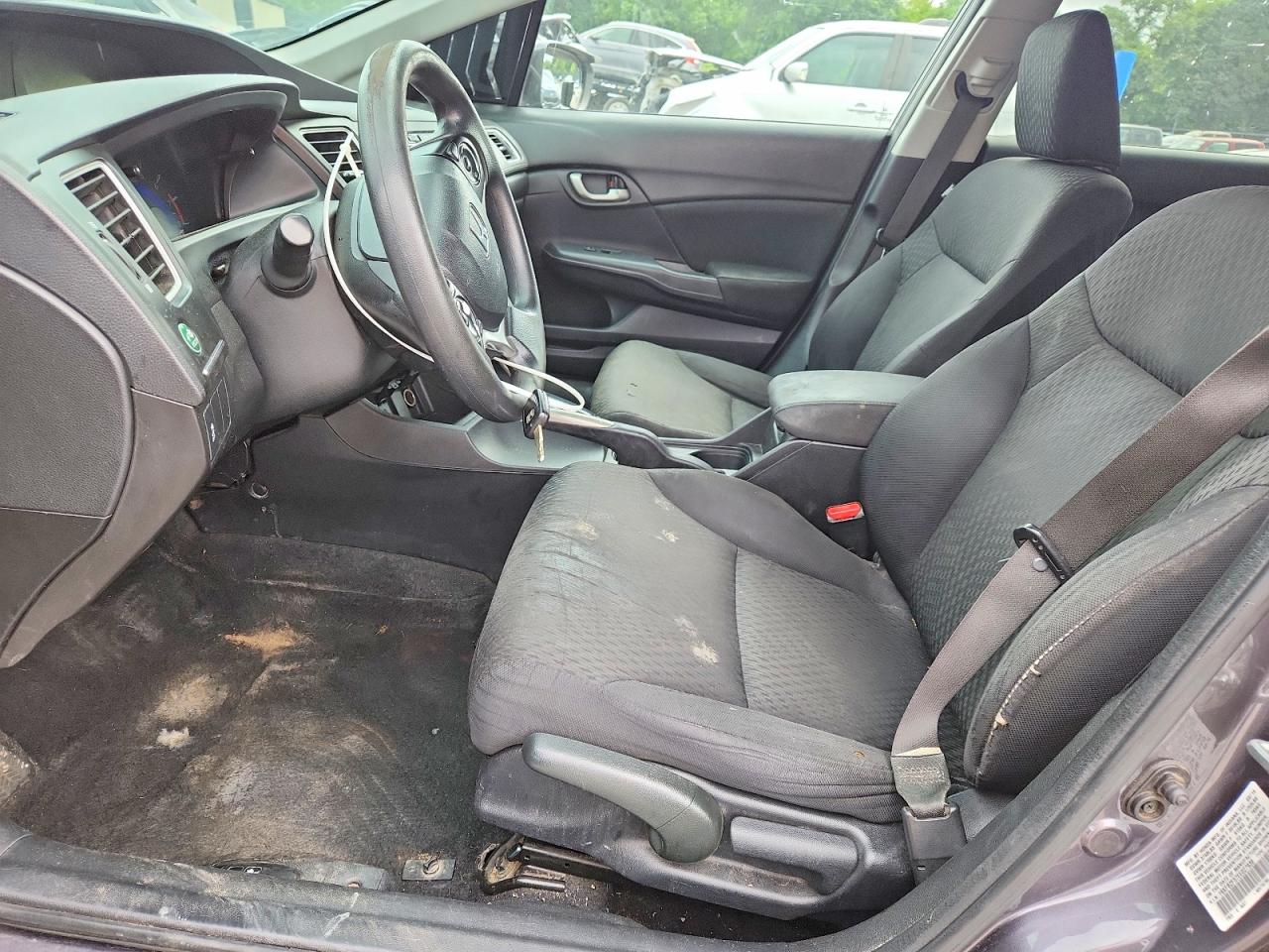 Honda Civic Lx