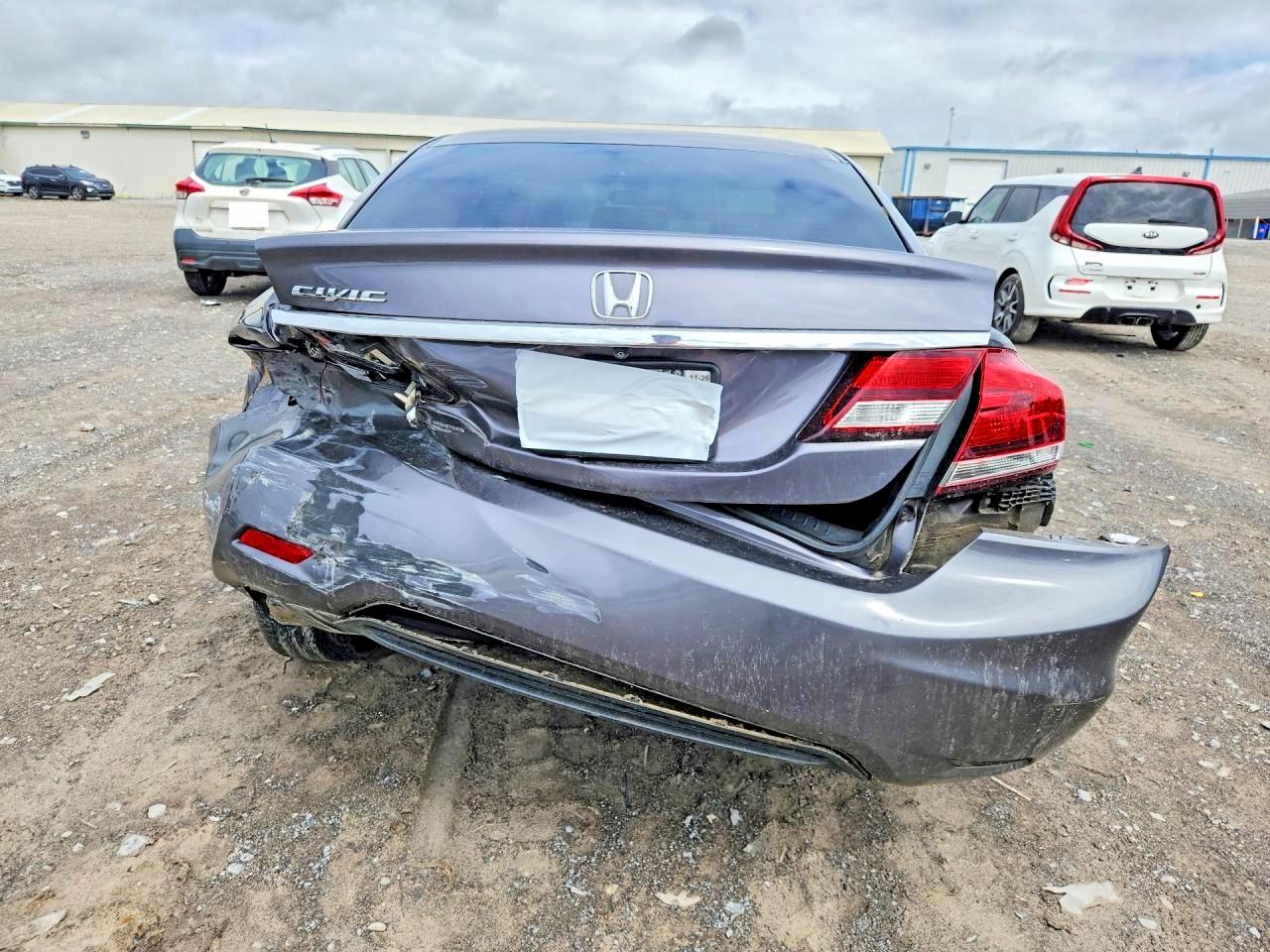 Honda Civic Lx