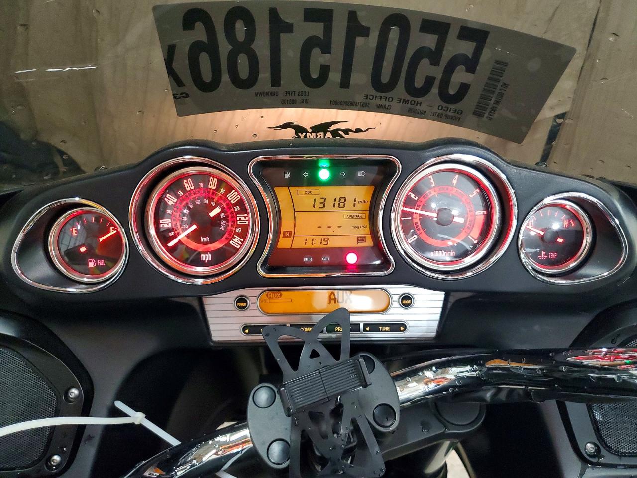 Kawasaki Vn1700 J J