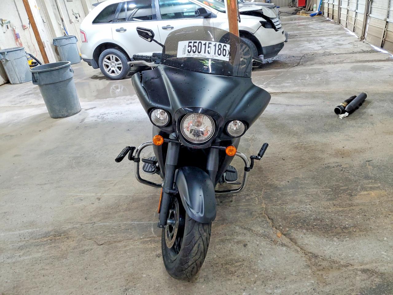 Kawasaki Vn1700 J J