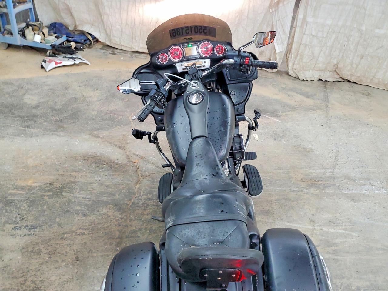Kawasaki Vn1700 J J