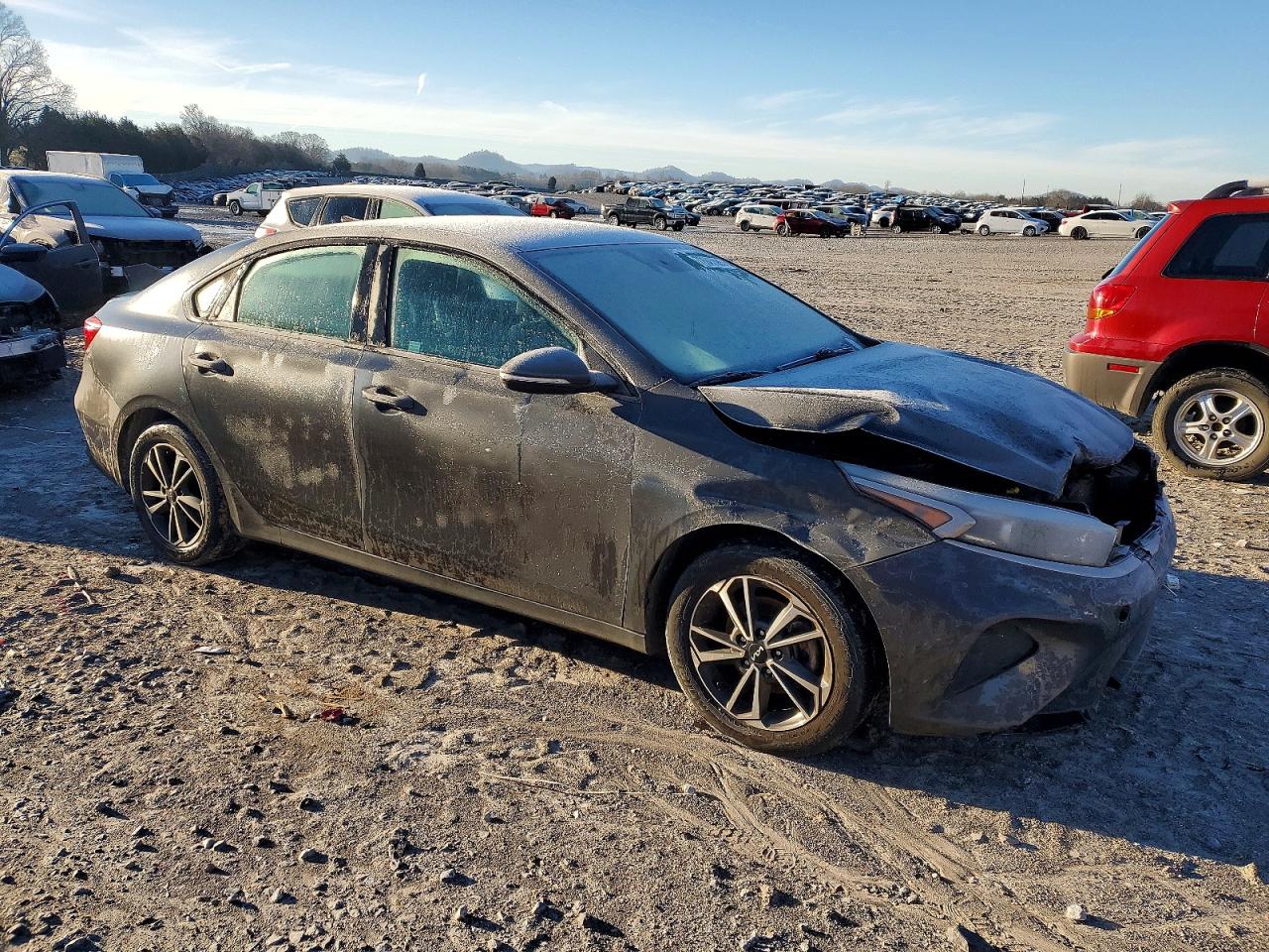 Kia Forte Fe
