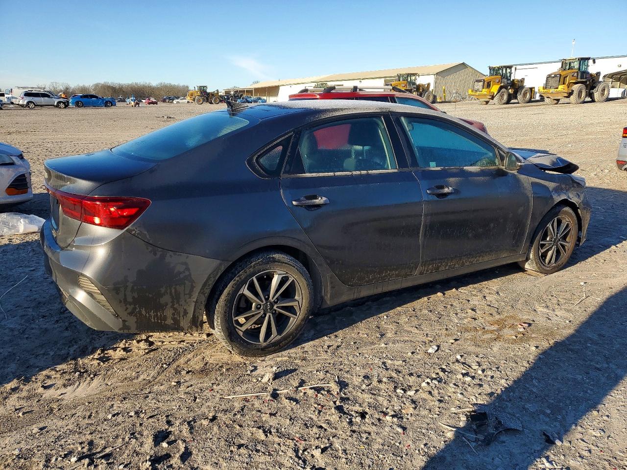 Kia Forte Fe