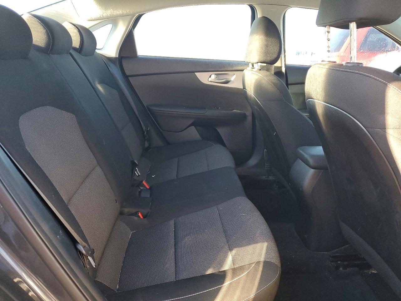 Kia Forte Fe