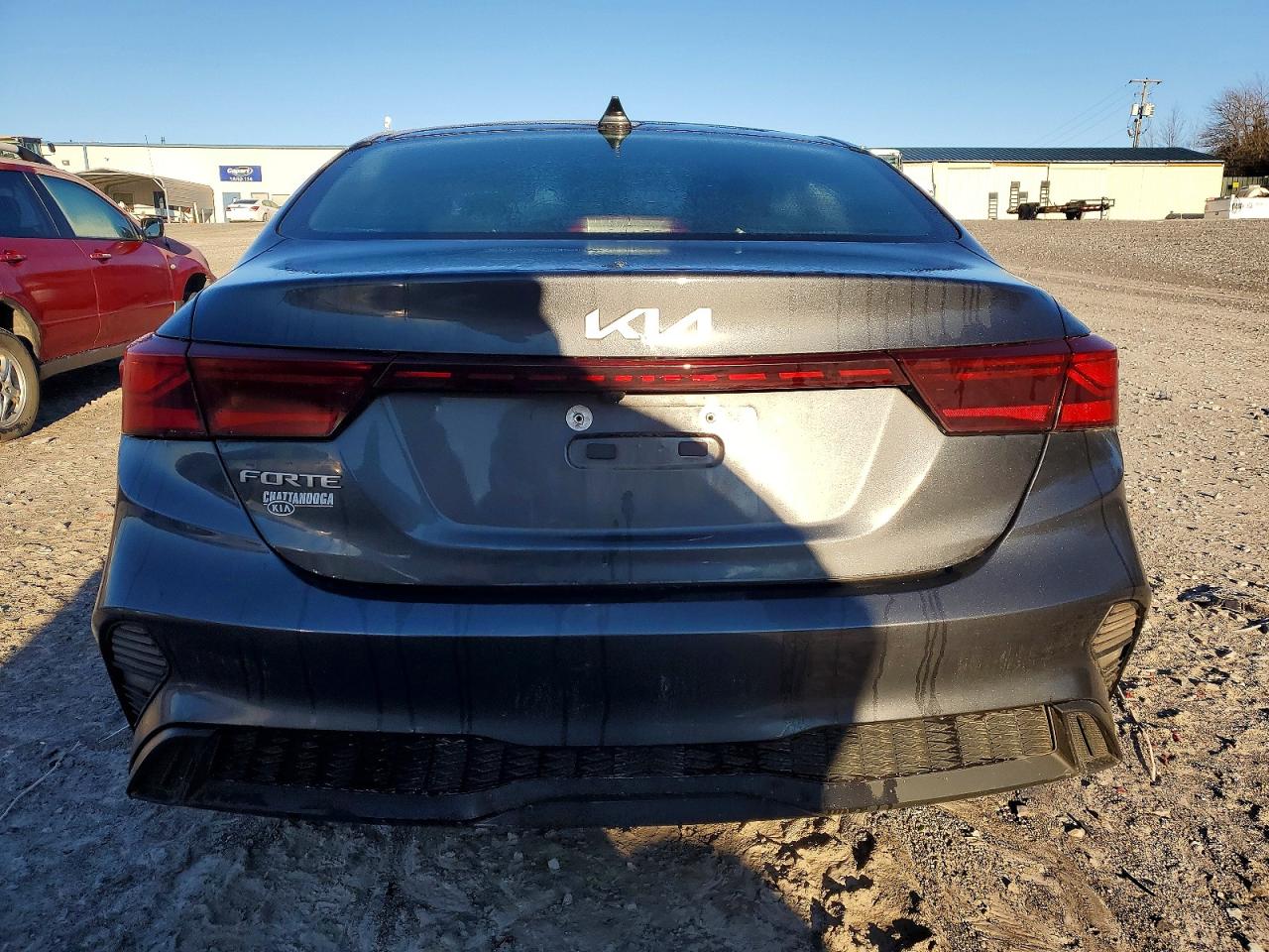 Kia Forte Fe