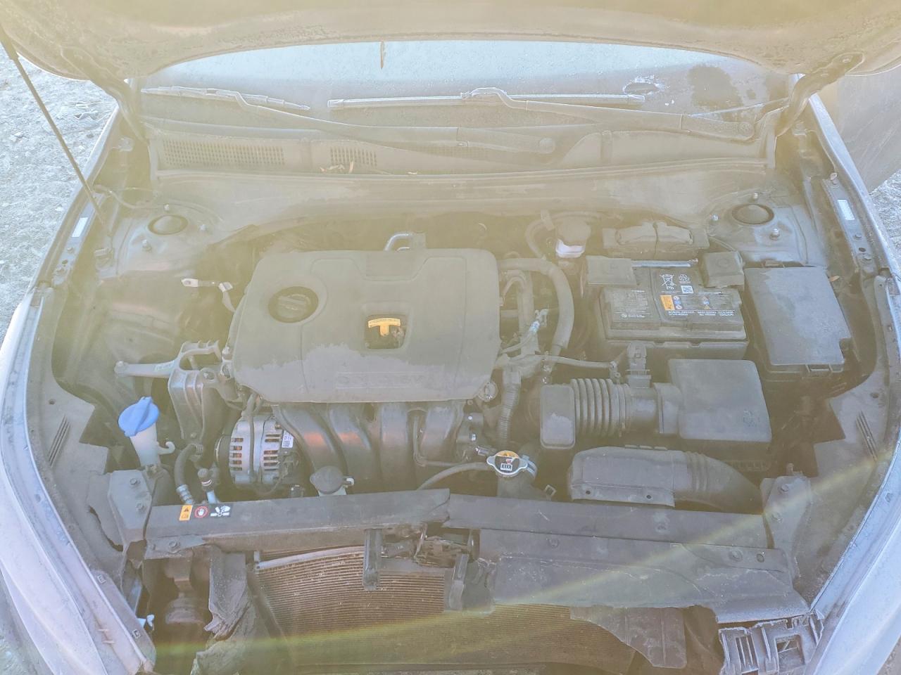 Kia Forte Fe
