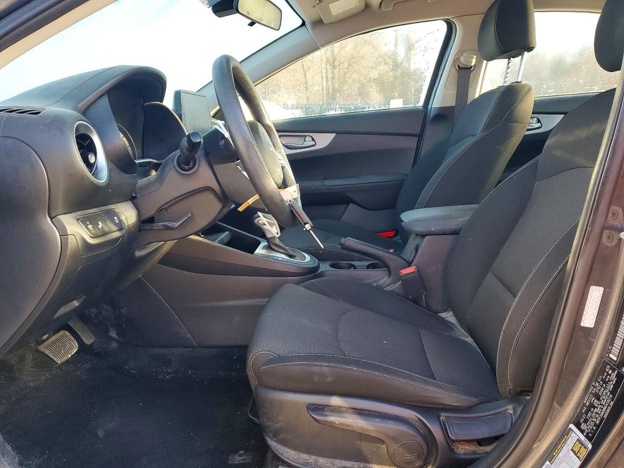Kia Forte Fe