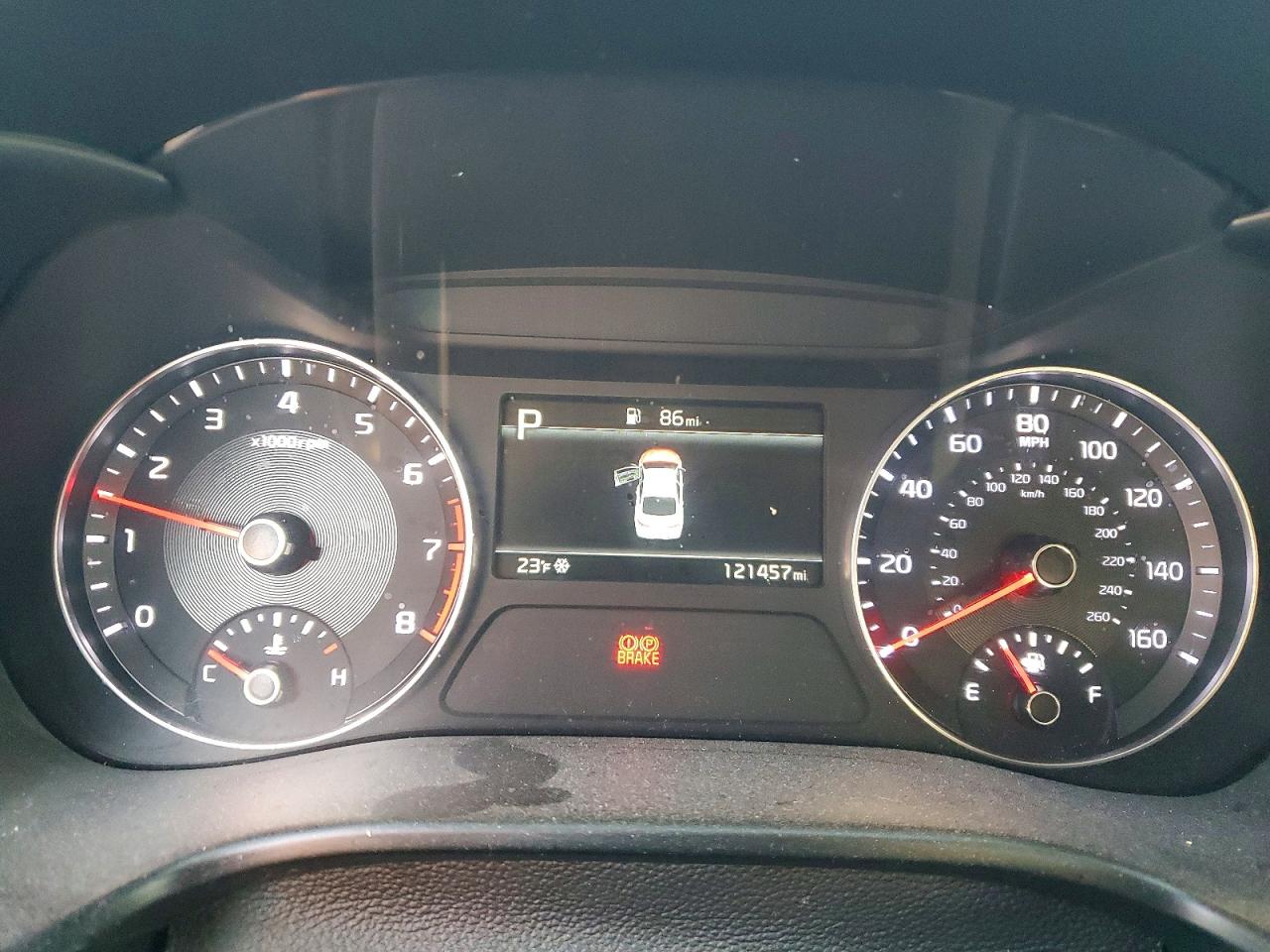 Kia Forte Fe